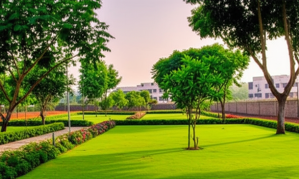 Garden Plots in Chengalpattu