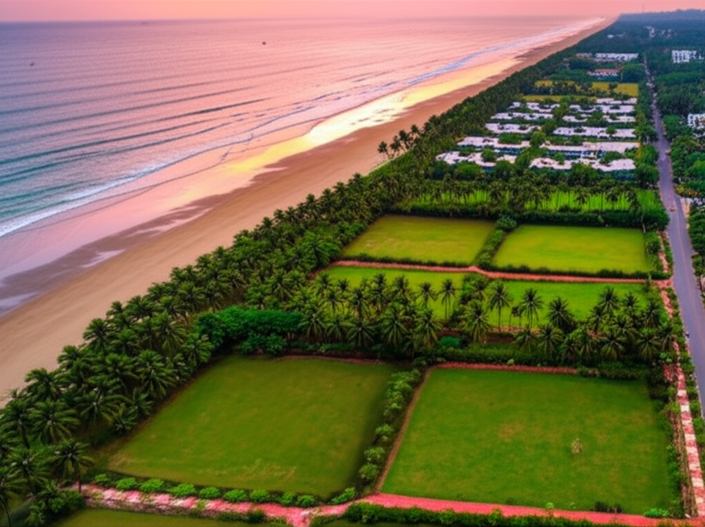 Resort Plots in ECR