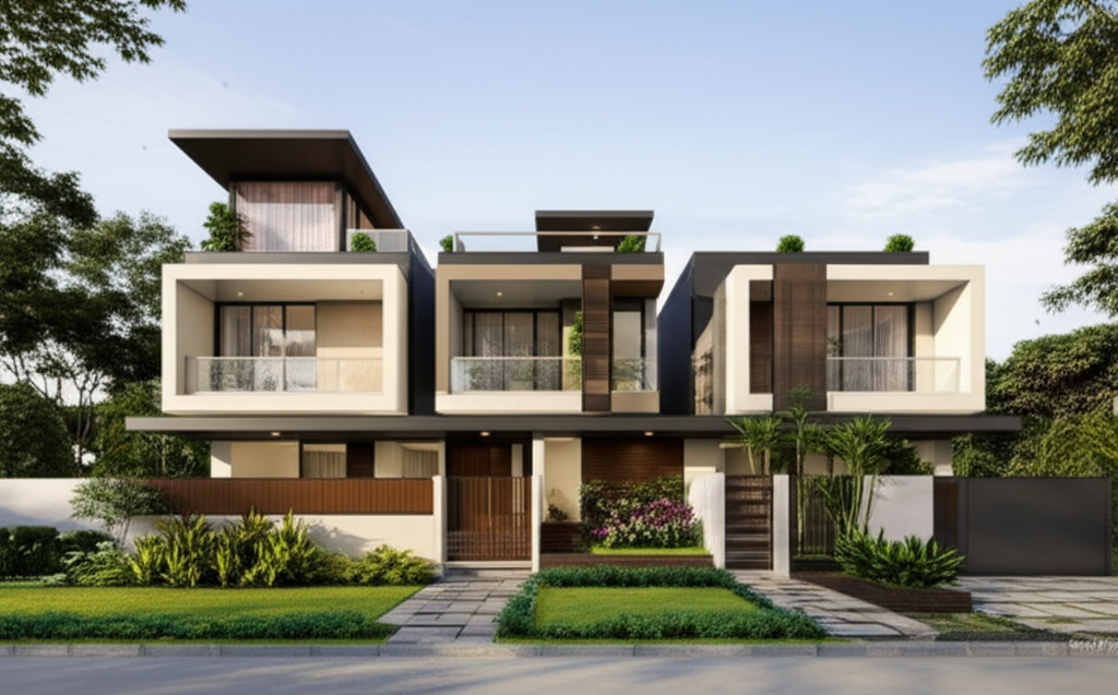 Premium Villas in Velachery