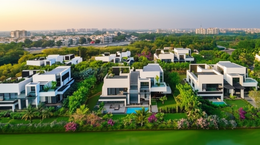 Luxury Villas in OMR